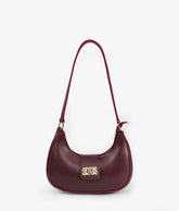 Salena Maroon Hand Bag